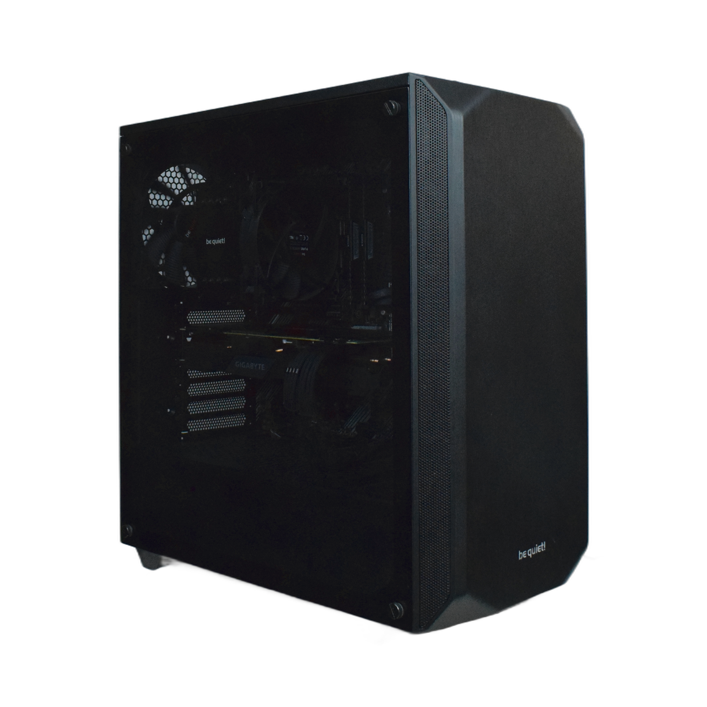 Ryzen 9 5900X | RTX 3080 Ti | Prenew